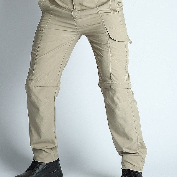 Men's Hiking Pants Convertible - Outdoor Sport Hiking Pants reseña y precio
