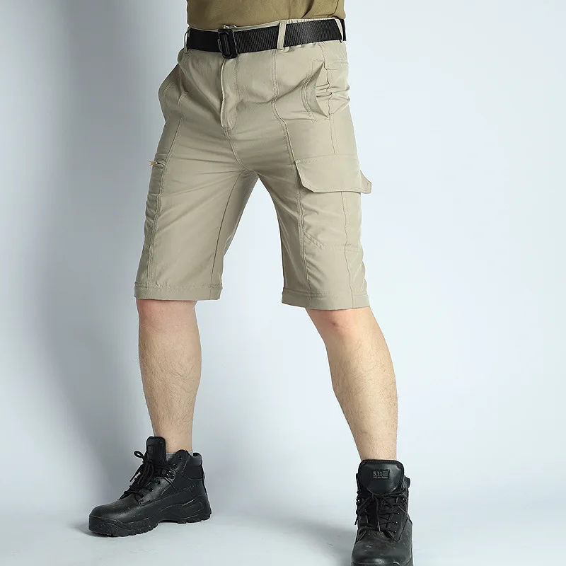 Men's Hiking Pants Convertible - Outdoor Sport Hiking Pants reseña y precio